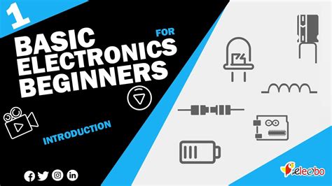 udemy electronics course|Basic Electronics Course for Beginners .